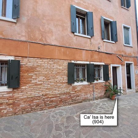 Ca' Isa Venice Apartment Εξωτερικό φωτογραφία