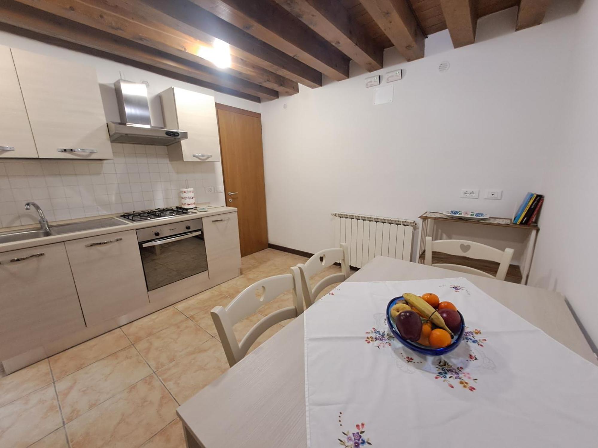 Ca' Isa Venice Apartment Εξωτερικό φωτογραφία